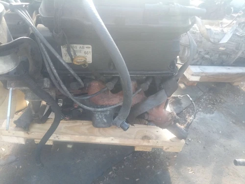 Used Engine Assembly fits: 2005 Ford Explorer 4.0L SOHC VIN K 8th digit