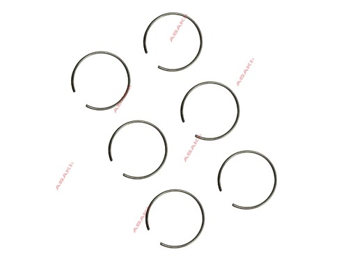 For Mercury Mercruiser Outboard 65-400 HP Ring Retaining 53-880719 880719 X6 PCS - Picture 6 of 7