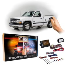 Factory Remote Activated Remote Starter For 1999-2002 Chevrolet Silverado