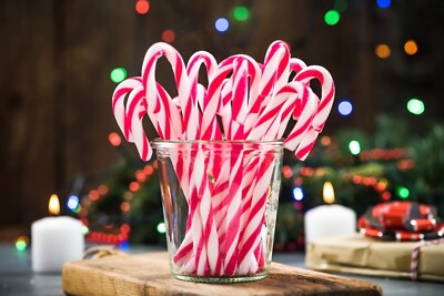 Weihnachtssüßigkeitenrohr Duftöl #325