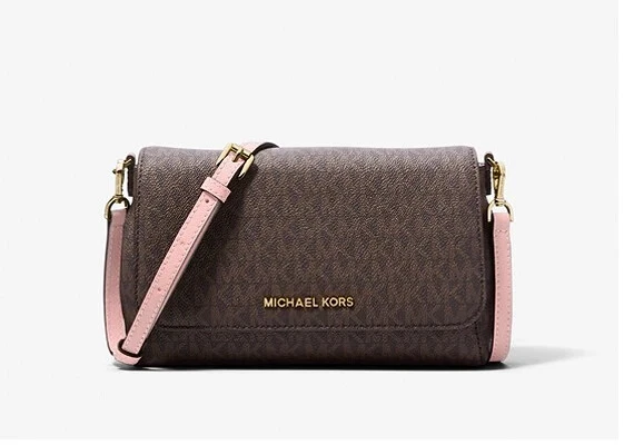 Michael Michael Kors Medium Logo Convertible Crossbody #bag