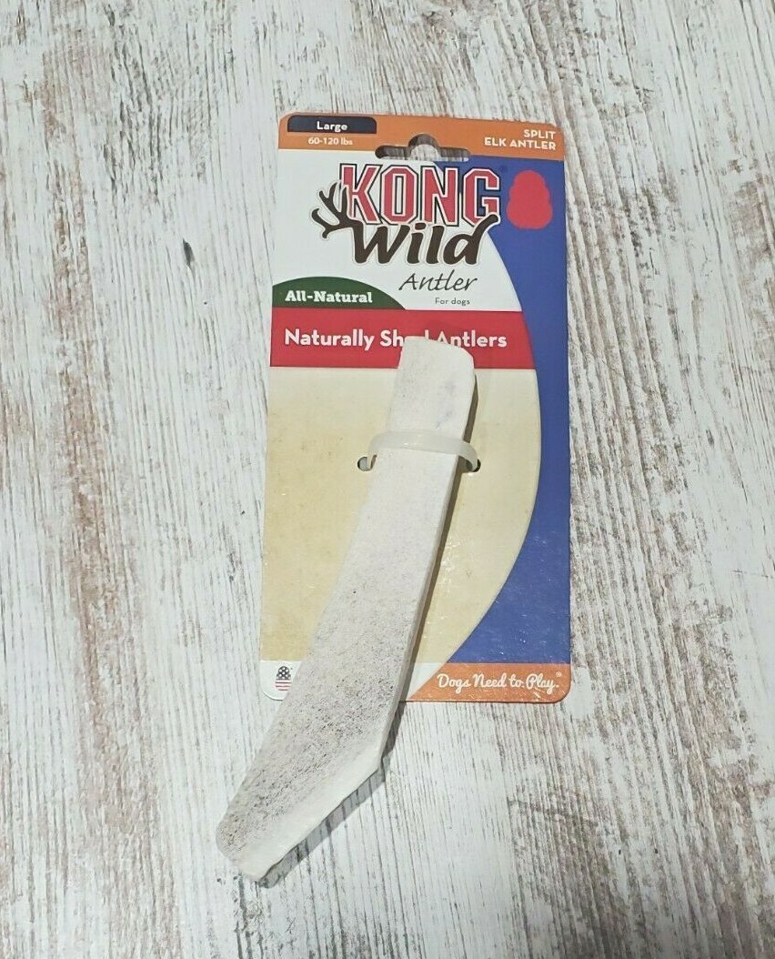 kong wild antler large