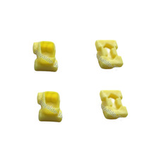 10  Dental ITI Snap Caps Closed Tray NC Impression Transfer Coping Fit Strauman