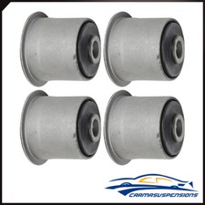 4Pcs Front Upper Control Arm Bushing Kit Fits 1984-1990 Jeep Cherokee Wagoneer