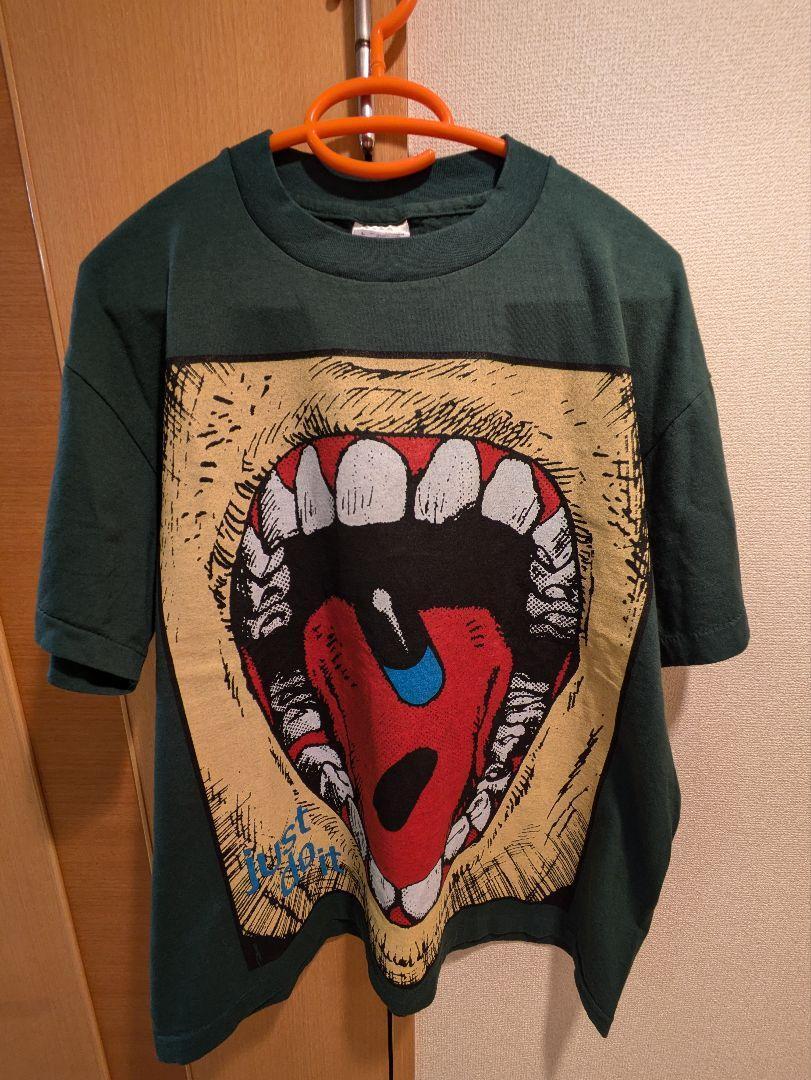 AKIRA ANARCHIC ADJUSTMENT T shirt Anime Tee Green Size XL AKIRA ANARCHIC ADJUSTMENT T shirt Anime Tee Green Size XL