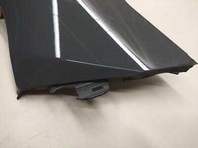 19-23 KAWASAKI NINJA ZX6R ZX636 OEM RH RIGHT LOWER SIDE FAIRING