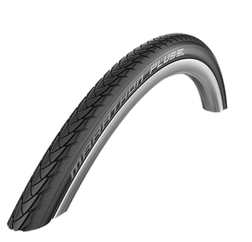 Pneu VTT 26 pouces Schwalbe Marathon anti-crevaison VAE Ready 25