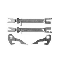 PAIR BRAKE SHOE ADJUSTERS KIT FIT: SUZUKI WAGON R 2000- 8" DRUM ONLY BBA225B