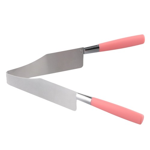 Cake Cutter Cake Slicer Stainless Steel Sturdy Adjustable Cake Cutter Slicer - Picture 3 of 35