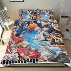 Haikyu!! The Dumpster Battle (2024) Duvet Cover Bedding Sets 3 Piece For Kids