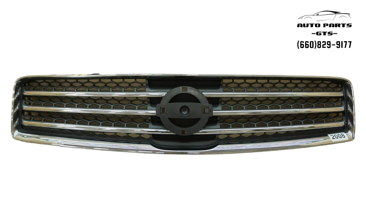 2009-2011 NISSAN MAXIMA FRONT BUMPER RADIATOR GRILL GRILLE OEM