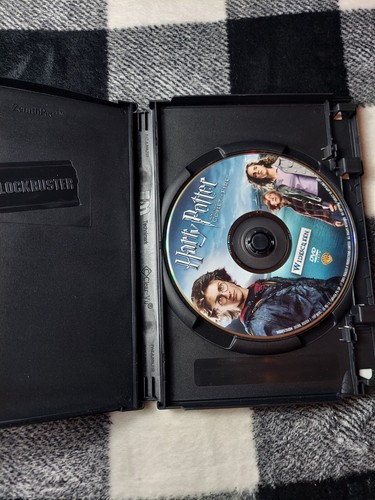 4 DVD Set Lot, Harry Potter Films 1, 2, 4, And 8, Chamber Of Secrets, VG Disc(s) - Picture 4 of 7