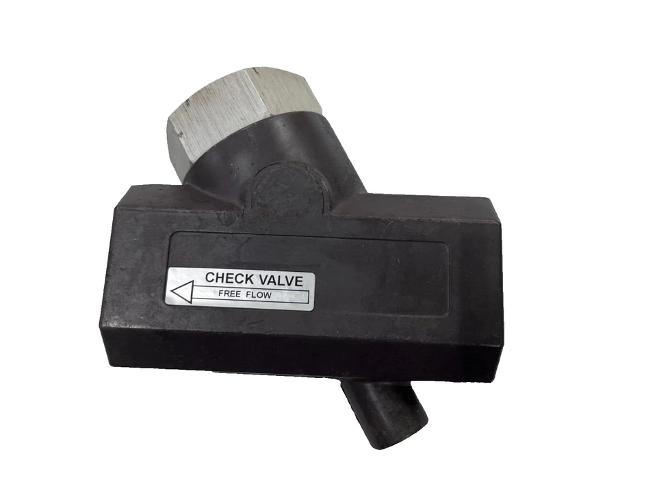 R431003559P Rexroth Dryseal Check Valve P55028 P-055028-00000 1" NPTF - Image 3 of 4