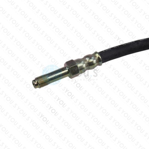 2 X Brake Hoses Front Left & Right for Ford Cougar (Ec) / Mondeo I & II - Picture 2 of 3