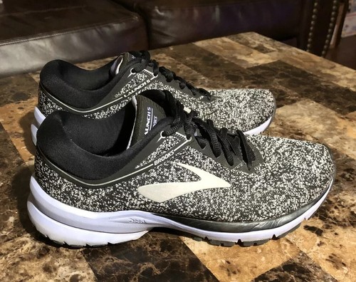 brooks launch 5 grey