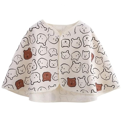 Shoulder Warmer Wearable Shoulder Wrap Winter Protection Cotton Capes for Mom - Picture 13 of 16