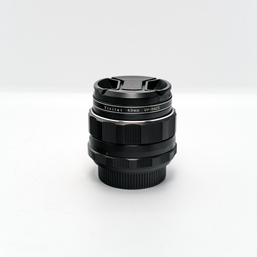 Pentax Super Takumar 55mm f2 m42, Prime, Manual, Mirrorless Compatible. - Picture 6 of 15