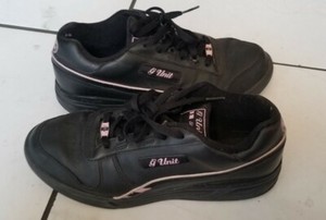 g unit sneakers pink