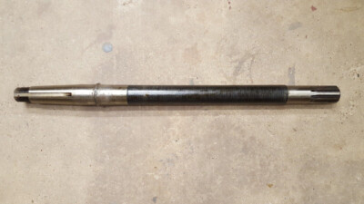 For Jeep Willys M38 M38A1 CJ2A CJ3A CJ5 CJ3B Rear Short Axle Shaft NOS ...