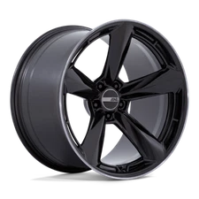 American Racing TTF Gloss Black & Double Dark Tint Rim 20x11 5x114.3/5x4.5 50mm