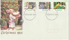Australia 1992: Christmas. First Day Cover. Fine Used Condition.