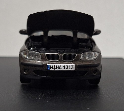 BMW 1 Series E87 Havanna Met 1:43 Autoart Dealer Edition SUPER RARE!! - Picture 9 of 14