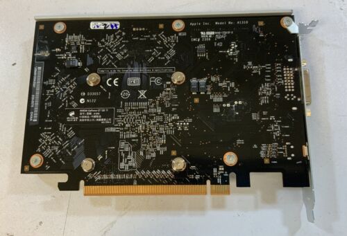 Nvidia GeForce GT 120 A1310 PCIe Video Graphics Card-P6B - Picture 4 of 6