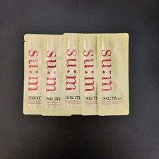 Su:m 37º Secret Essence EX 1ml sample 10/25/50/100pcs exp 07-2027