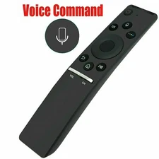 New BN59-01329A For Samsung Bluetooth Voice Smart TV Remote Control RMCSPT1CP1