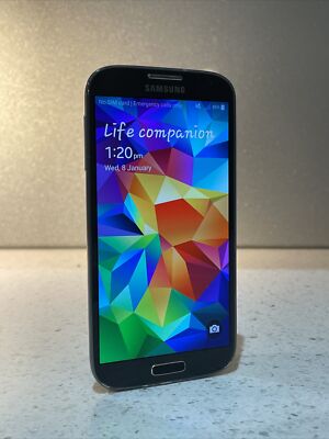 Samsung Galaxy S4 GT-i9500 16GB 4G  5.0'' 13MP Cam 2GB Ram All Parts Genuine 