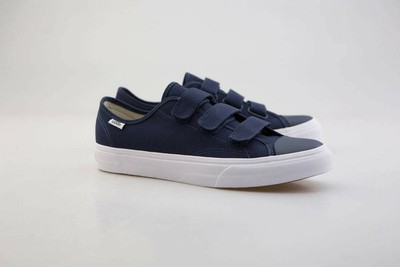 vans prison issue blue