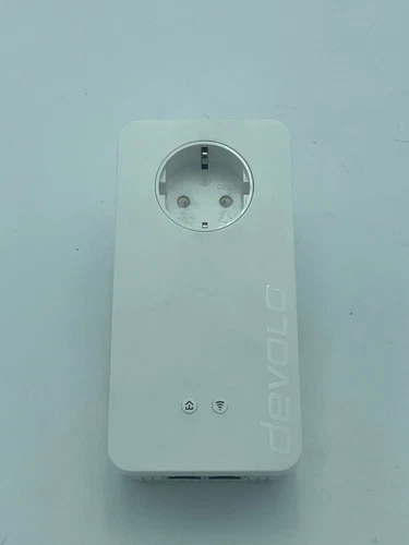 Devolo dLAN 1200+ MT 2673/2910 WiFi AC Powerline-Einzeladapter