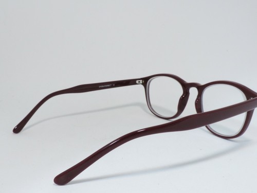 EYEBUYDIRECT INSTANT CRUSH EYEGLASS FRAMES 51-21-148 BURGUNDY RED NEW* - 第 4/5 張圖片