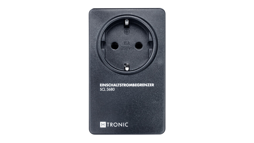 Thumbnail - H-tronic Einschaltstrom-begrenzer Scl 3680, Max. 3680 W, Max. 16 A