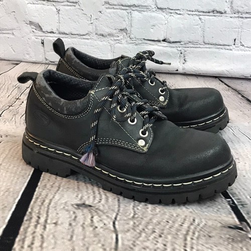Vintage Skechers Shoes Womens 6.5 Black 