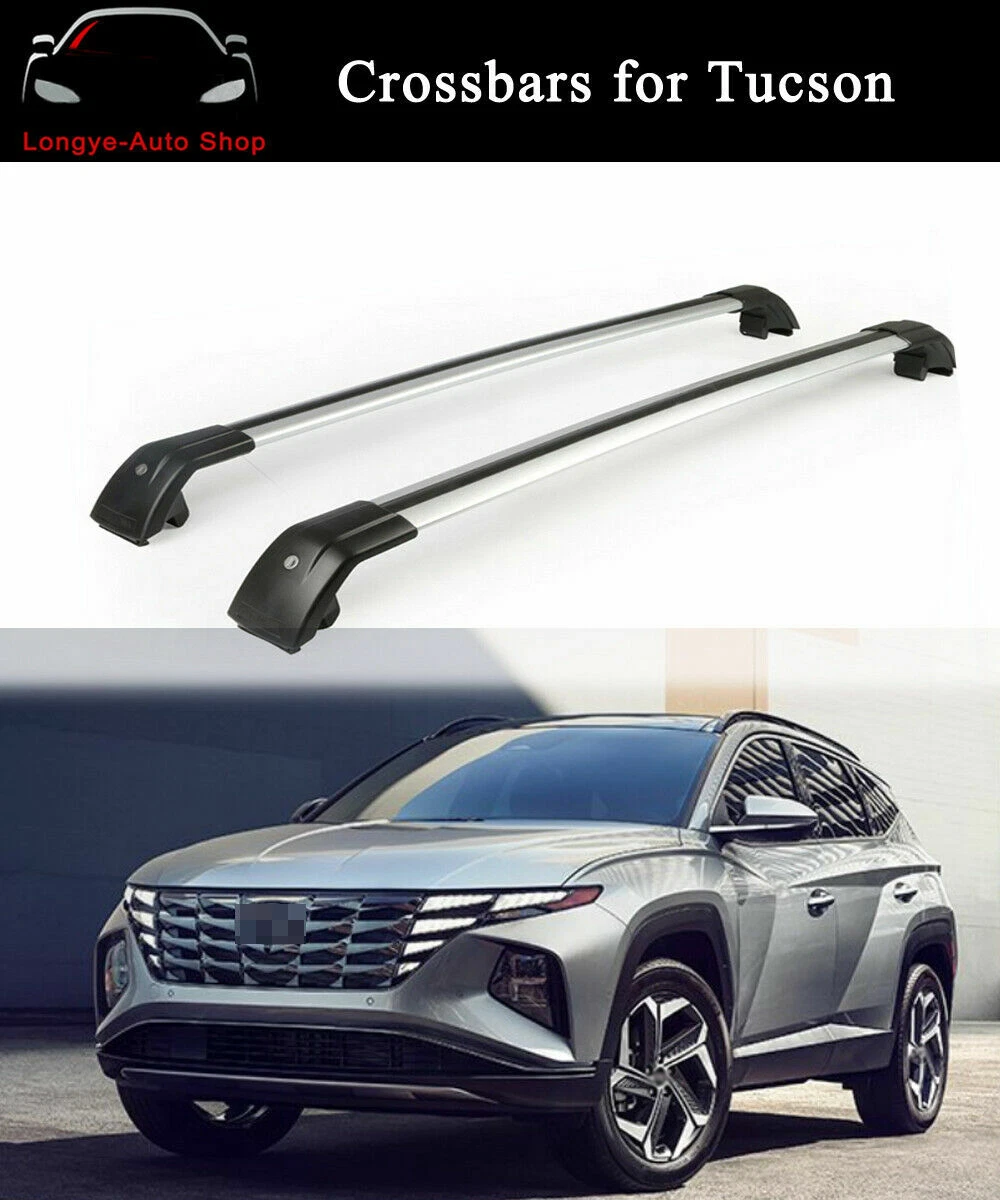 2022 hyundai tucson roof rack deals