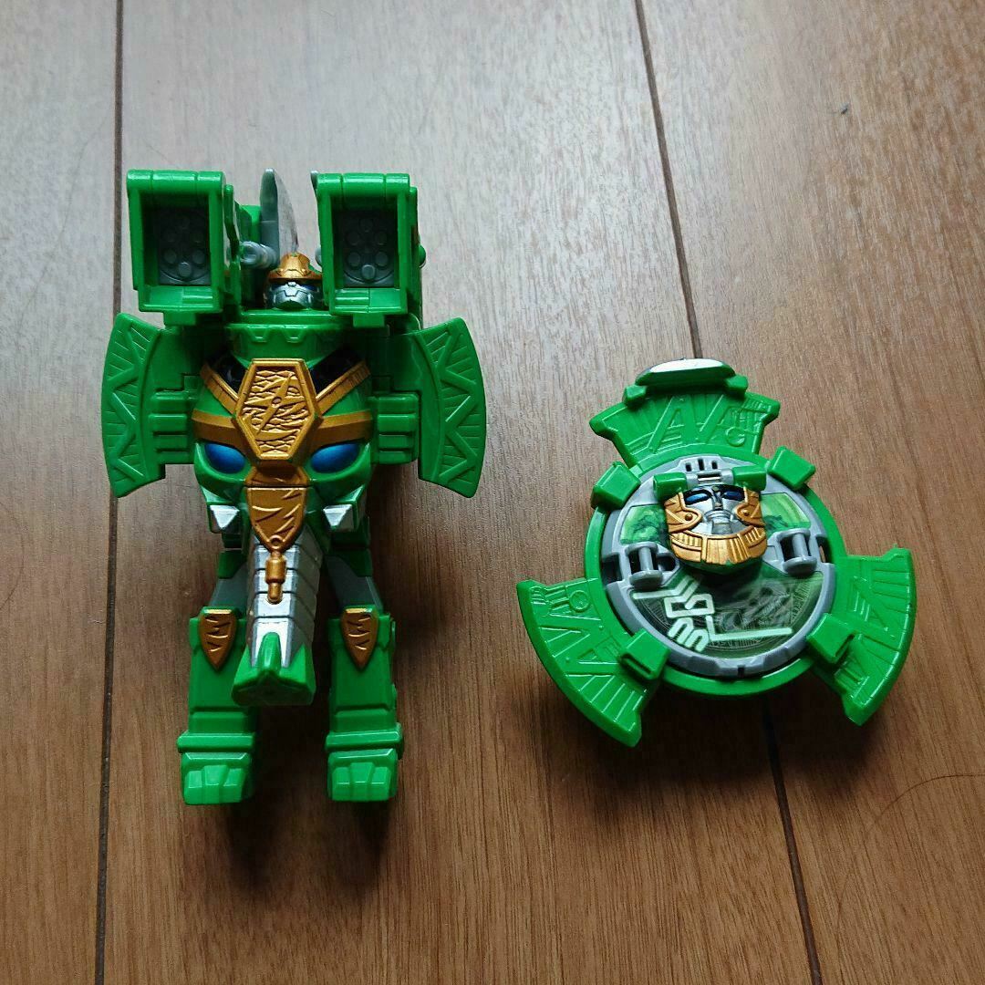 BANDAI - もん MODEROID TETSUJIN28 FX & TETSUJIN17 PHOENIX (Plastic model