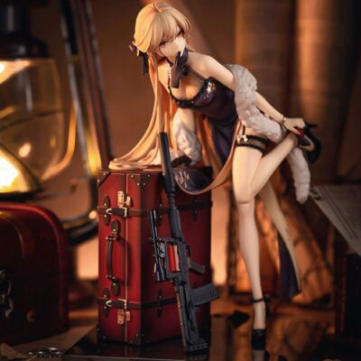 Anime Girls Frontline OTS-14 Groza 1/7 Pvc Figur Modell Dekoration Sammlerstücke