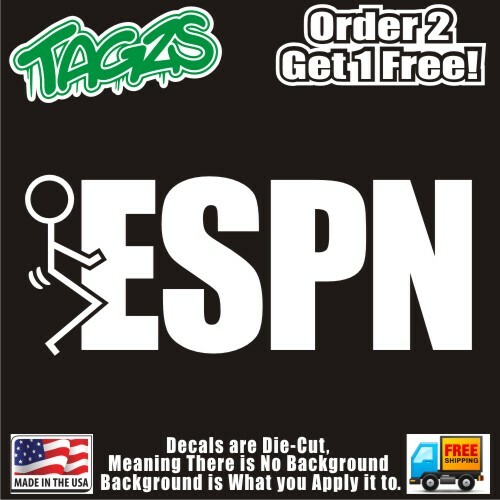 Fuck-It Fck It TRUMP Funny Diecut Decal Sticker Car Truck Window - Foto 3