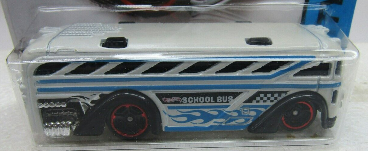 Hot Wheels 2014 Surfin School Bus #3/250