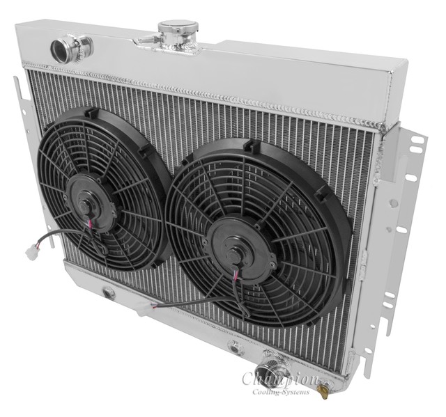 12 inch radiator
