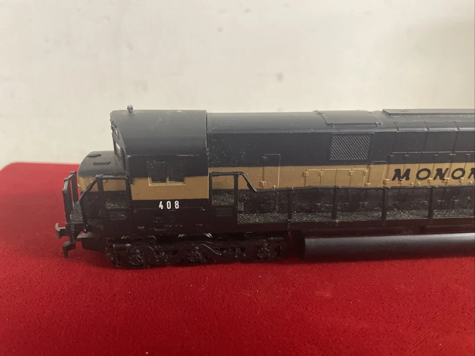 IHC HO Loco AlcoC-Premier Mormon Road#408 - Image 4 of 4