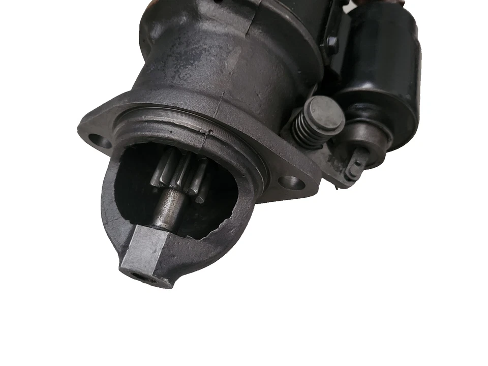 RESTAURADO DELCO STARTER OEM # 1107109 4H24 FECHA CODIFICADA Foto 3 de 4