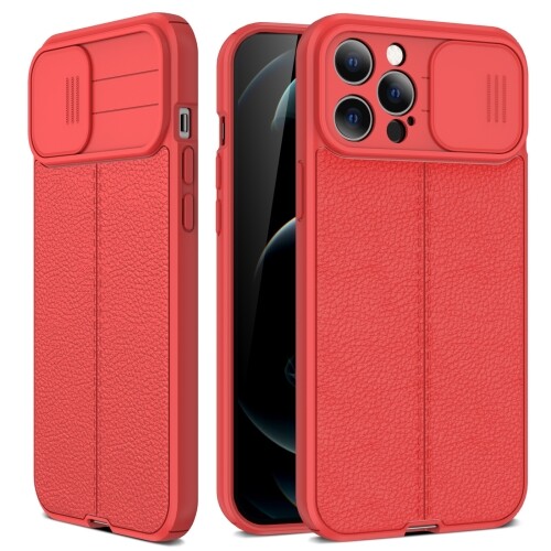 Funda protectora de poliuretano termoplástico deslizante con textura Litchi para iPhone ^ Stock de Sydney ^ - Imagen 12 de 12