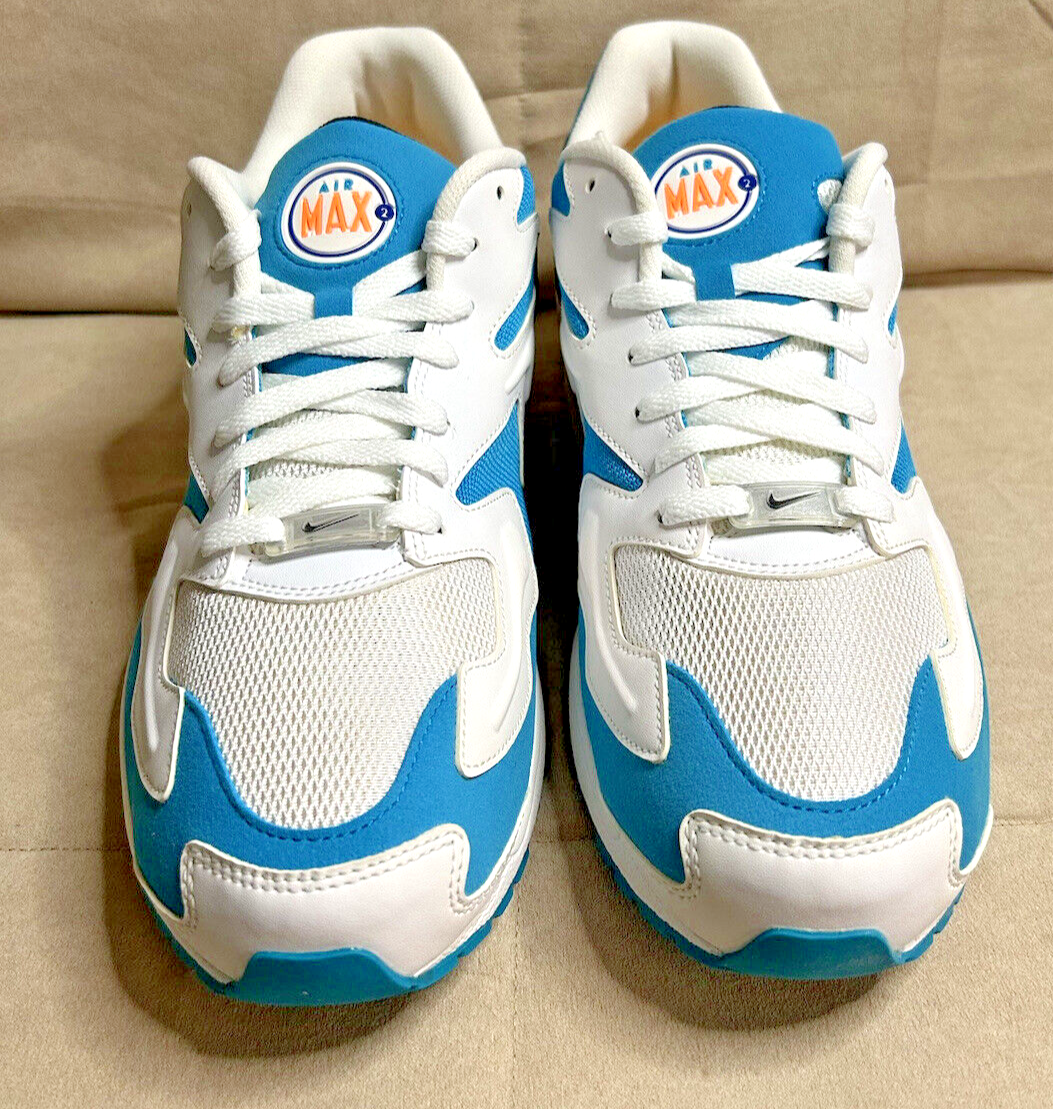 Max2 Light Air Max Blue Lagoon Air Max2 Light Sizing Shop