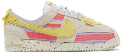 Nike Cortez Union Lemon Frost DR1413-100 Men's NEW IN BOX DS Retro