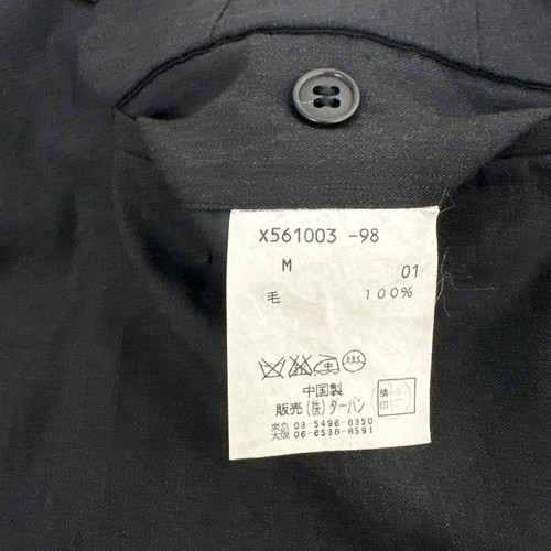 A.A.R Yohji Yamamoto Durban Pants Gray Slacks M size from Japan - Picture 10 of 13