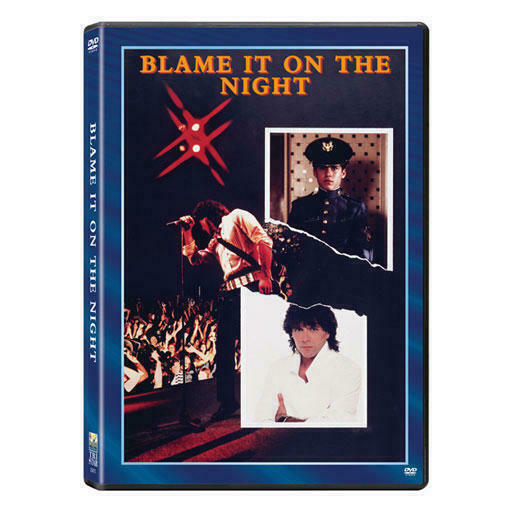 Blame It On The Night Dvd 10 For Sale Online Ebay