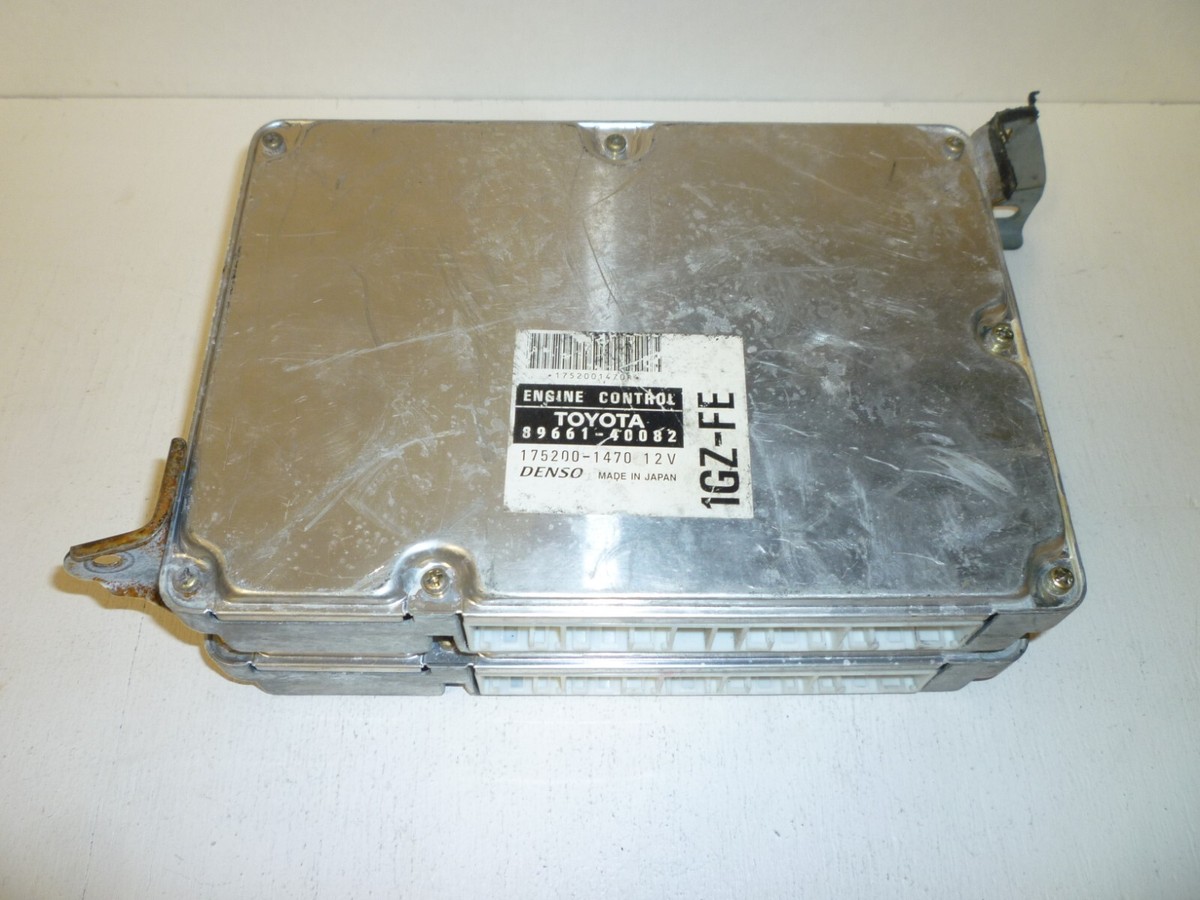 JDM TOYOTA GZG50 CENTURY 1GZ-FE 5.0L V12 A/T ECU ECM 89661 JDM TOYOTA GZG50 CENTURY 1GZ-FE 5.0L V12 A/T ECU ECM 89661