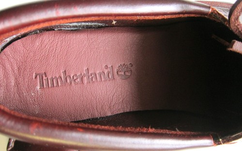 Timberland Schuhe Damen Gr. 40, 41, 41,5 Leder m. Gummisohle - 第 10/14 張圖片